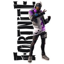 Vinilos y pegatinas stratus videojuego fortnite